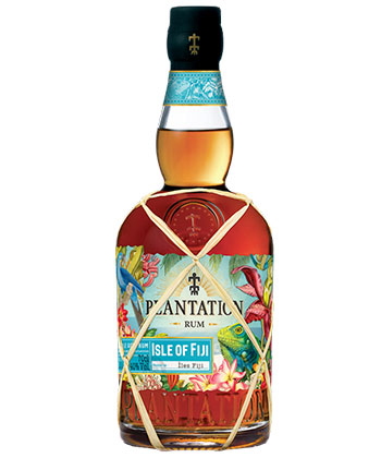 Plantation Isle of Fiji is one of the best rums for mixing cocktails, according to bartenders.