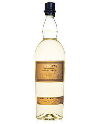 Probitas is one of the best rums for mixing cocktails, according to bartenders.