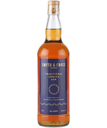 Smith & Cross is one of the best rums for mixing cocktails, according to bartenders.