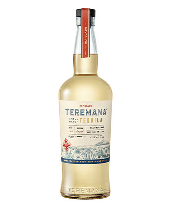 Teremana is one of the best tequilas for mixing cocktails, according to bartenders.