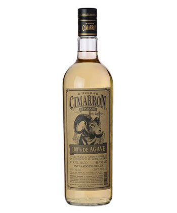Cimarron Reposado is one of the best tequilas for mixing cocktails, according to bartenders.
