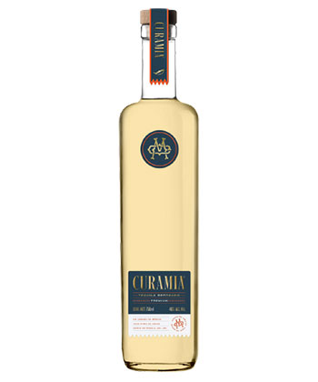 Curamia Reposado is one of the best tequilas for mixing cocktails, according to bartenders.