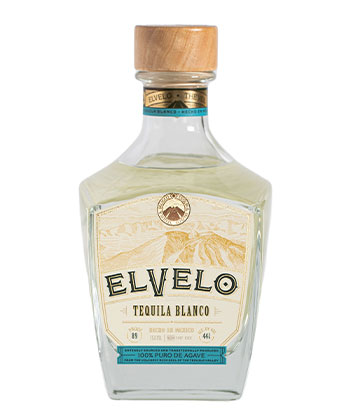 Elvelo Tequila is one of the best tequilas for mixing cocktails, according to bartenders.