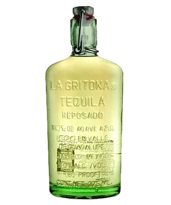 La Gritona Reposado is one of the best tequilas for mixing cocktails, according to bartenders.