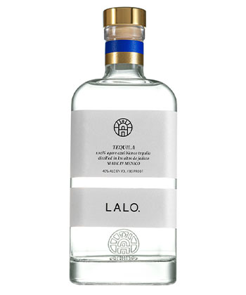 LALO is one of the best tequilas for mixing cocktails, according to bartenders.
