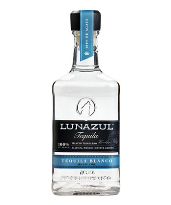 Lunazul Tequila is one of the best tequilas for mixing cocktails, according to bartenders.