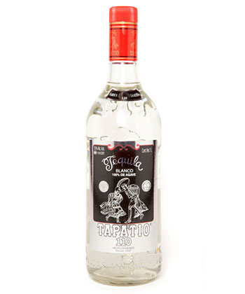 Tapatío 110 is one of the best tequilas for mixing cocktails, according to bartenders.