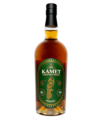 Kamet is one of the best whiskies for mixing cocktails, according to bartenders.