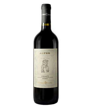 Donna Laura 'Alteo' Riserva 2019 is one of the best wines for Thanksgiving 2022.