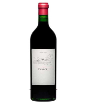 Foradori Teroldego 2020 is one of the best wines for Thanksgiving 2022.
