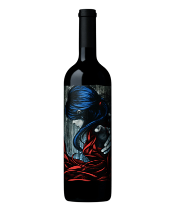 Intrinsic Red Blend 2019 is one of the best wines for Thanksgiving 2022.