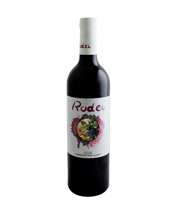 Rodei Tinto 2020 is one of the best wines for Thanksgiving 2022.