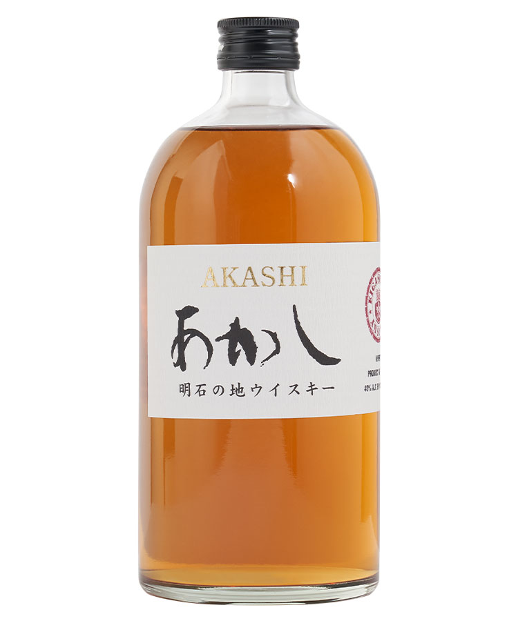 Akashi Blended Whisky Review
