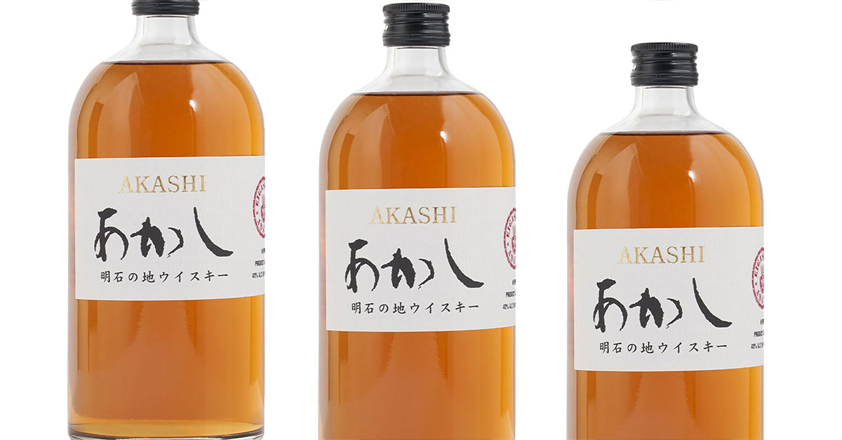 Akashi Whisky - Ratings and reviews - Whiskybase