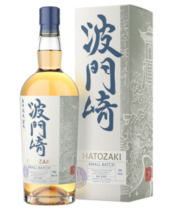 Hatozaki Small Batch Pure Malt Whisky