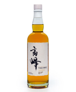 Honkaku Spirits Takamine 8 Year Old Koji Whiskey