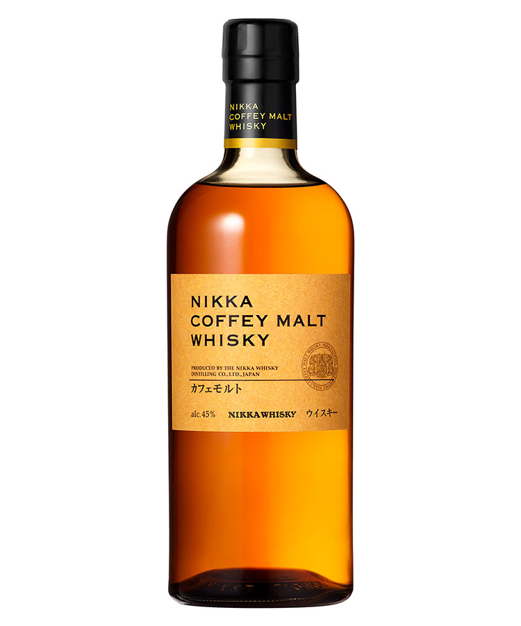 Nikka Coffey Malt Whisky Review