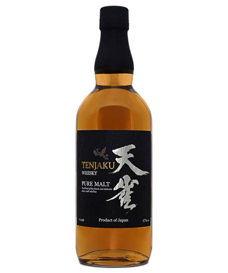 Tenjaku Whisky Pure Malt Review