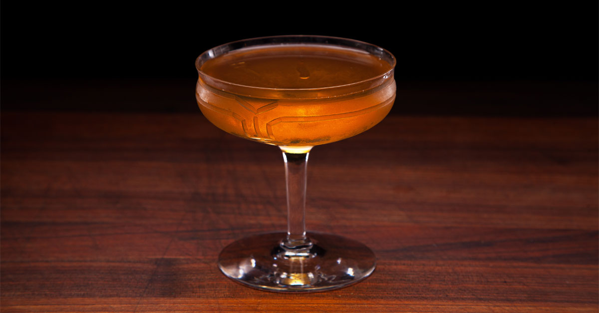 The Cocktail College Podcast: How to Make the Perfect Harvard