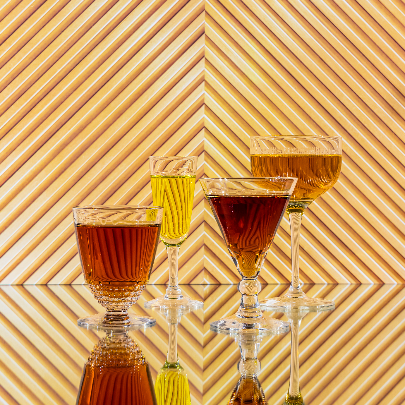 How the Cordial Glass Became the Darling of Restaurant and Bar Menus  Everywhere