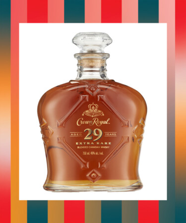 Crown Royal’s Latest Release Is Aged 29 Years and Costs Nearly $400