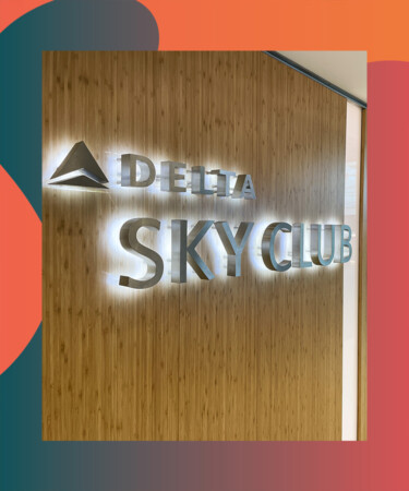 Flying in 2023? Delta is Making It More Difficult to Access Sky Club Lounges