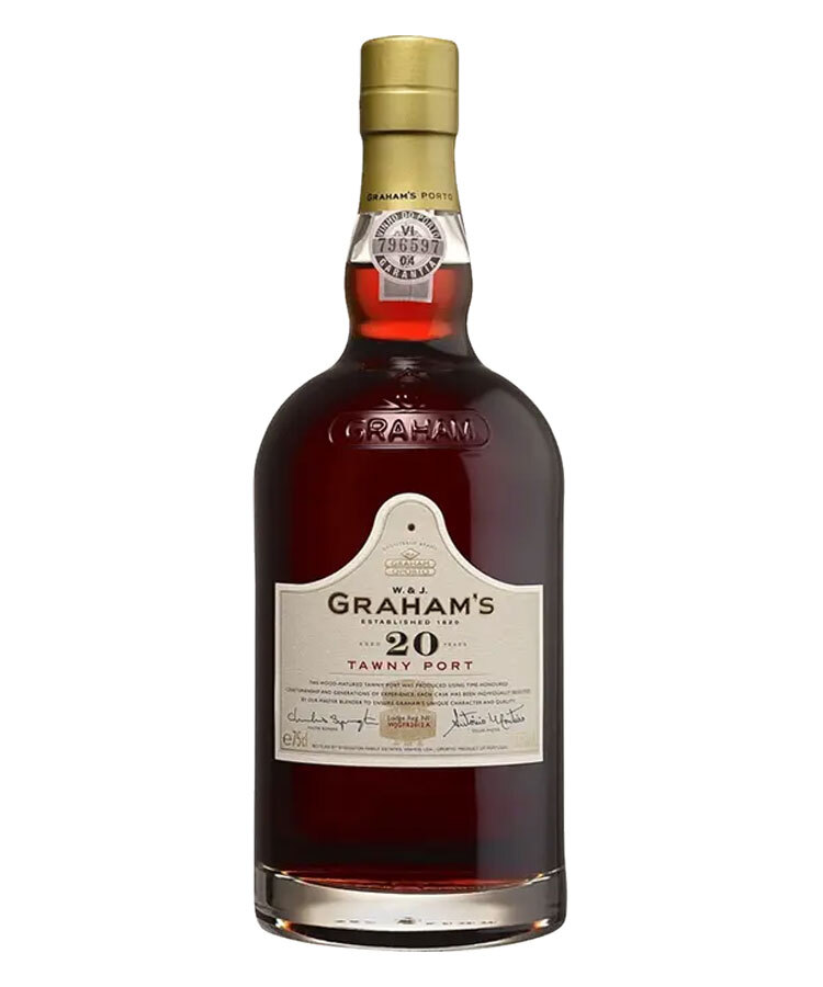 Graham’s 20 Year Old Tawny Port Review