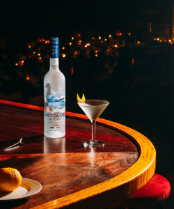GREY GOOSE® Classic Dry Vodka Martini