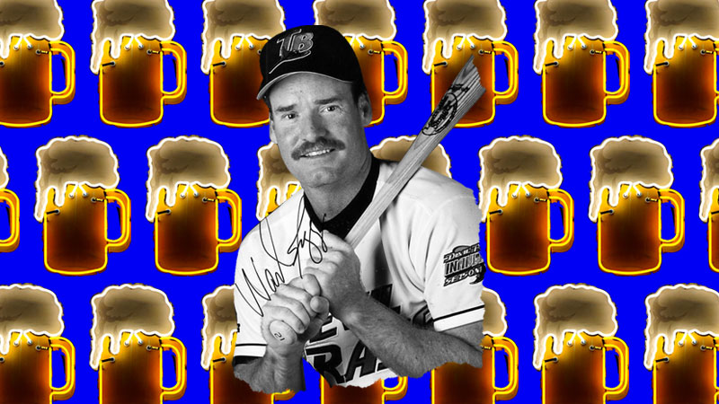 Hall of Famer Wade Boggs strikes back at Pabst Blue Ribbon in hilarious ad