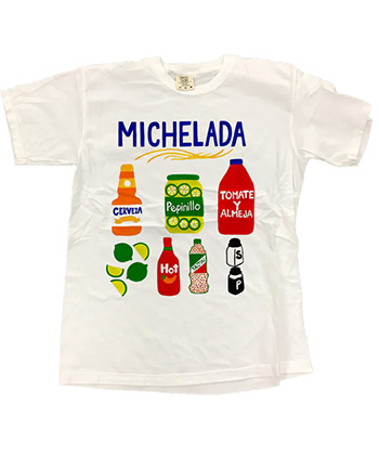 The Feels So Good Michelada T-Shirt is one of the best gifts for cocktail lovers this holiday season.