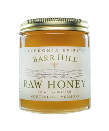 Caledonia Spirits Raw Honey is one of the best lifestyle gifts for drinks lovers in your life this Holiday season.