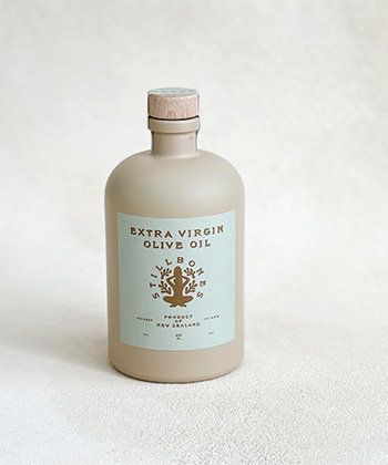 Stillbones Extra Virgin Olive Oil is one of the best lifestyle gifts for drinks lovers in your life this Holiday season.