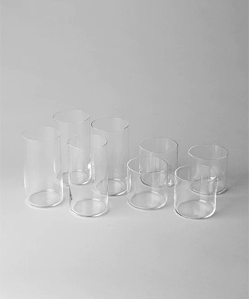 The Fable Home Glassware Set is one of the best gifts for the spirits lovers in your life this Holiday season.