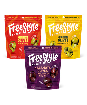 Freestyle Snacks Variety Pack is one of the best gifts for the spirits lovers in your life this Holiday season.