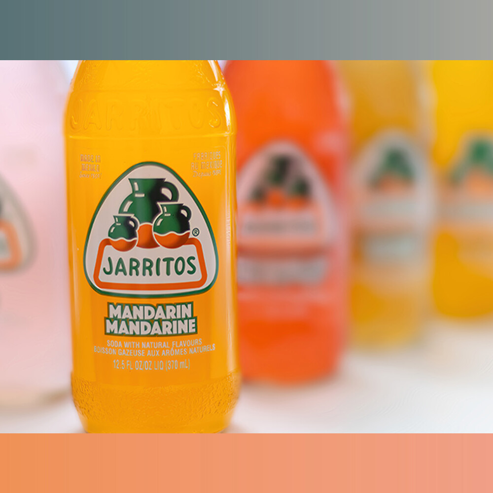 Anheuser-Busch to Launch Cantaritos By Jarritos Hard Sodas | VinePair