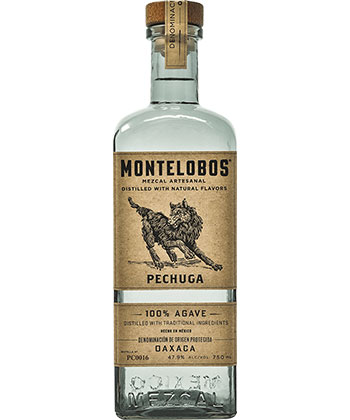 Drink Montelobos Pechuga on Dias de los Muertos