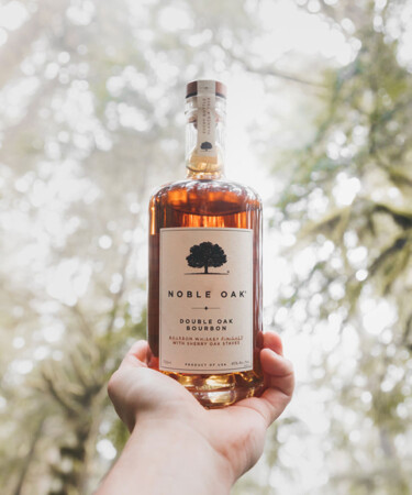 A Noble Pursuit: Noble Oak Whiskey Partners With One Tree Planted to Revitalize Forests