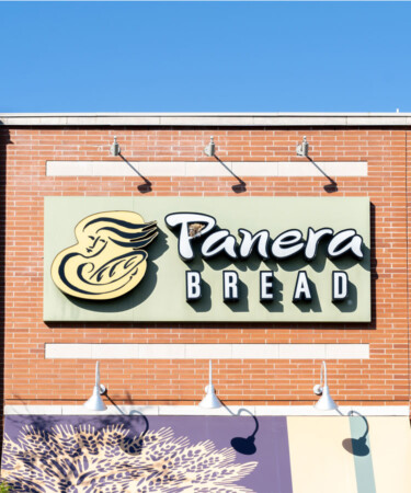 The Number of Panera Breads in Every State [MAP]