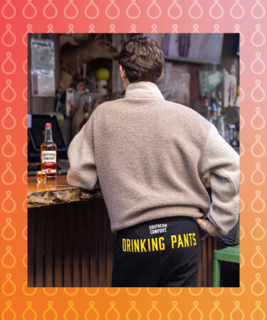 Southern Comfort’s ‘Drinking Pants’ Have a Dedicated Shot Glass Pocket