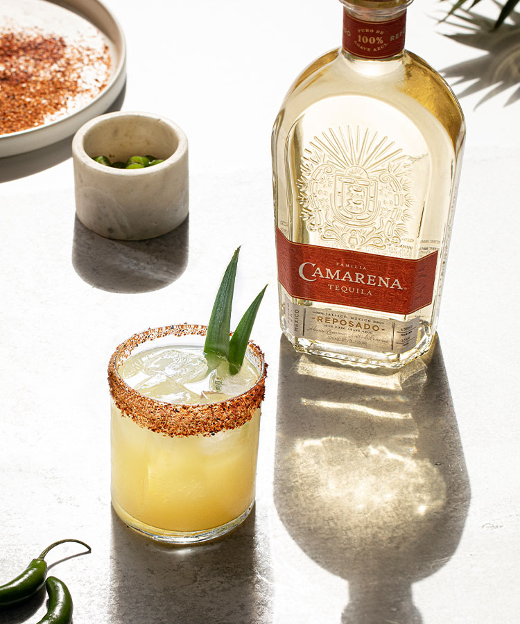 Taste Over 260 Years Of History With Camarena Tequila VinePair