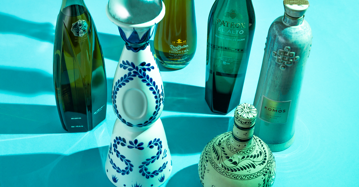 When Did Tequila Bottles Get So Artsy? Tasty Made Simple