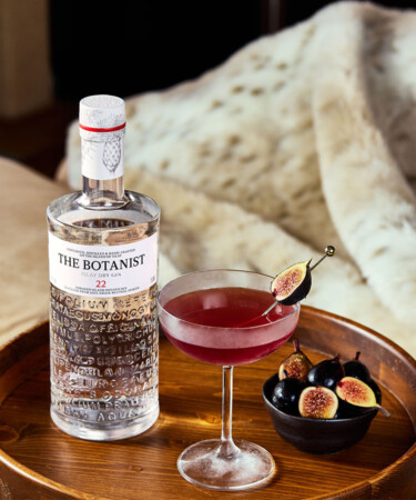 6 Holiday-Ready Cocktails Featuring The Botanist