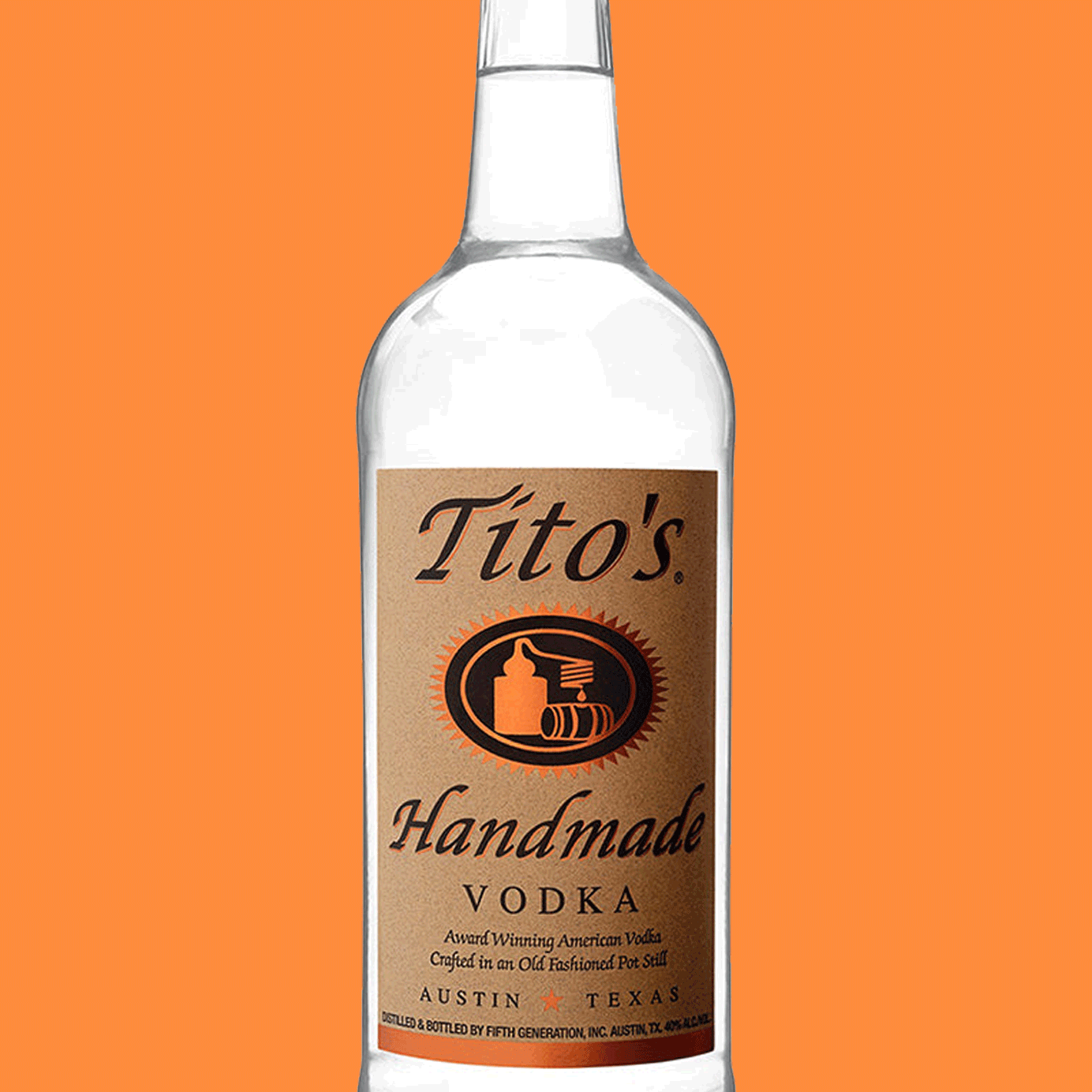 Some Things Never Change: How Tito’s Continues to Dominate by Being Unabashedly Itself