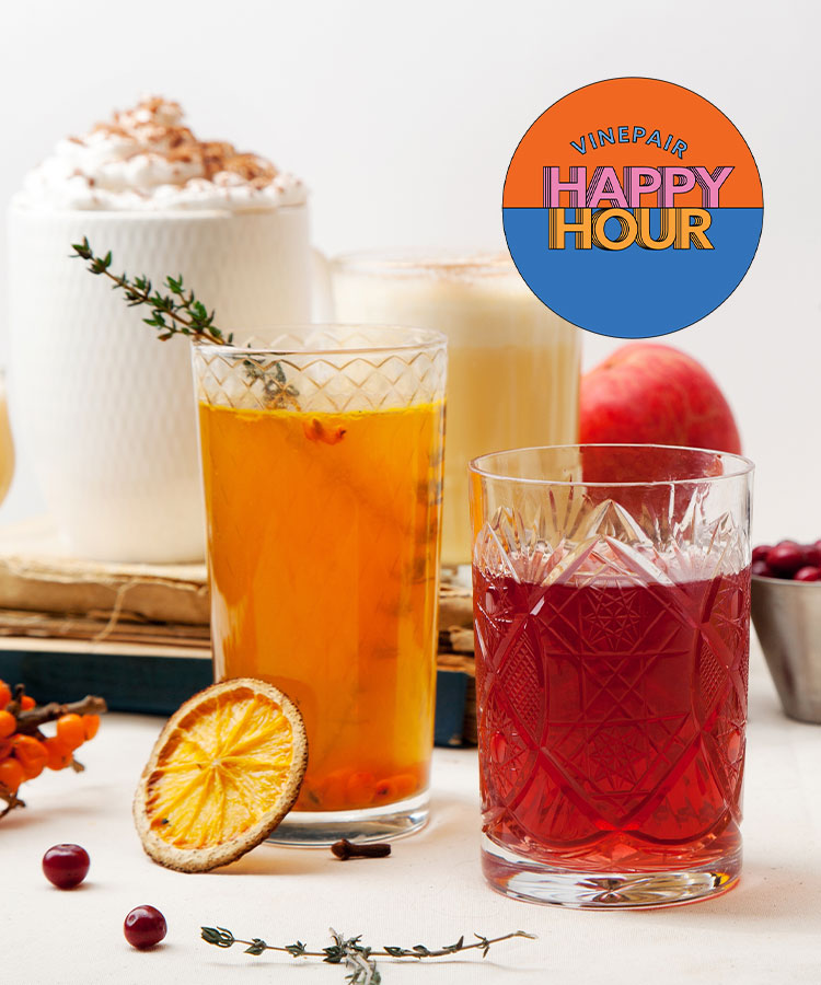 VinePair Happy Hour: The Best Things We Drank in November