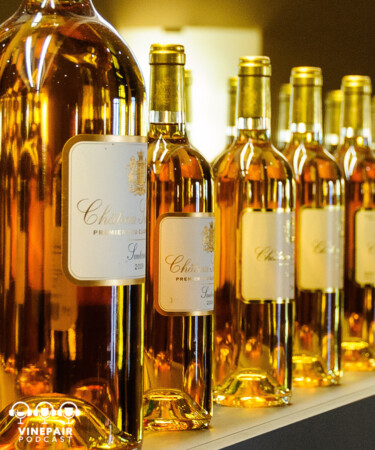 The VinePair Podcast: Why Doesn’t Anyone Drink Dessert Wine?