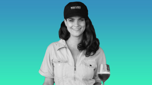 With Climate-Consciousness In Mind, Gabriella Macari Is Putting the North Fork on Wine Lovers’ Radars