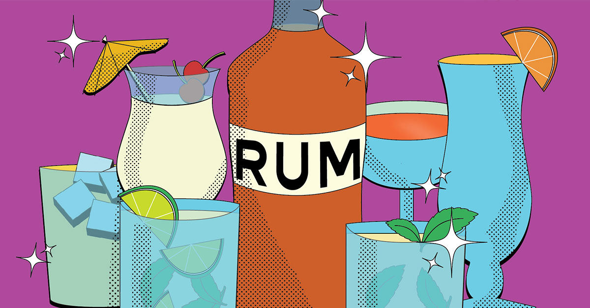We Asked 25 Bartenders What's the Best Rum for Mixing Cocktails