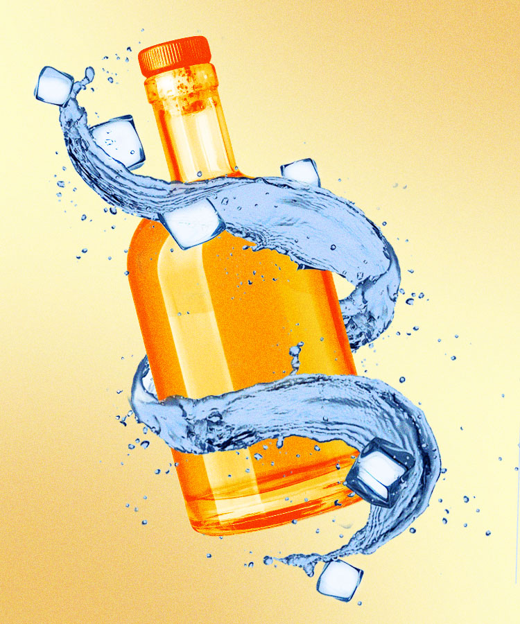 Ask a Bartender: What Kind of Water Should You Use for Diluting Whisky?