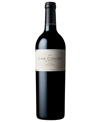 2013 Cain Vineyard & Winery Cain Concept The Benchland is one of the best bang-for-your-buck Cabernet Sauvignons, according to sommeliers. 