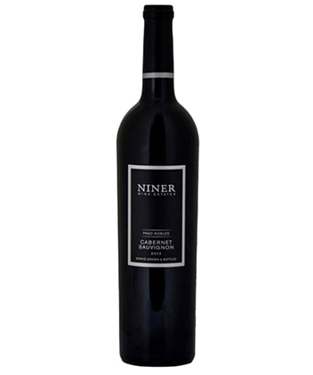 Niner Wine Estates Cabernet Sauvignon is one of the best bang-for-your-buck Cabernet Sauvignons, according to sommeliers. 